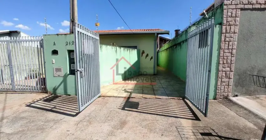 Casa com 2 quartos para alugar no Residencial Vitória Ropole (Barão Geraldo), Campinas
