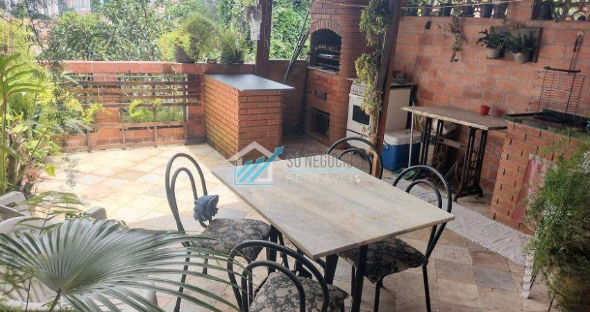 Casa - Sobrado em condomínio, para Venda em Taboão da Serra/SP