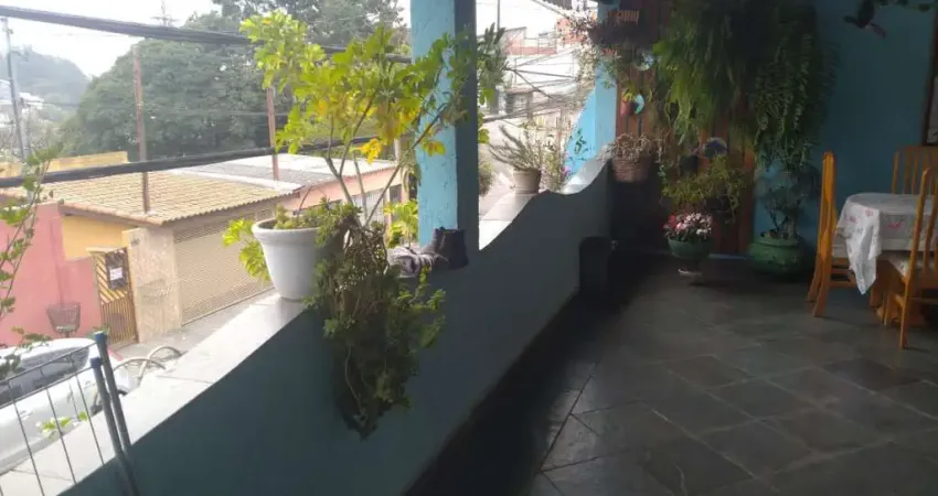 Casa com 3 quartos à venda no Jardim Pazini, Taboão da Serra 