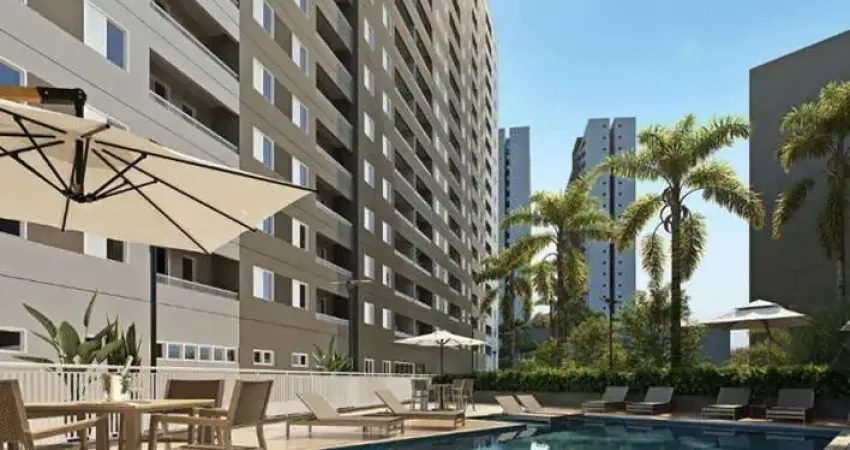 Apartamento com 2 quartos à venda na Rua Afonso Desidério, 1, Parque Taboão, Taboão da Serra