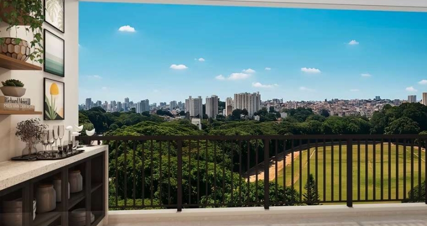 Apartamento - Padrão, para Venda em São Paulo/SP