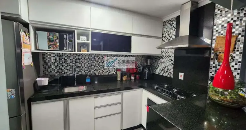 Apartamento reformado à venda no Residencial Intercap com 2 dormitórios, suíte exclusiva e planejados em Cidade Intercap