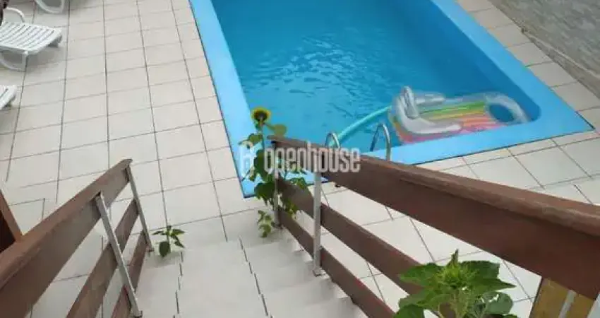 Deslumbrante casa de 4 quartos 2 salas 2 garagem 4 banheiros