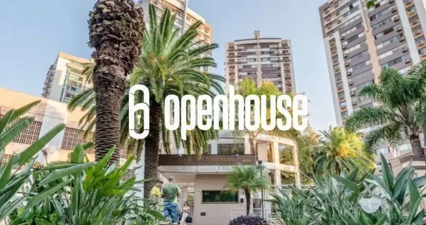 Apartamento de 3 dormitórios com suíte, semi-mobiliado no Century Square
