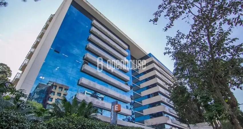 Sala comercial 44m² - Av Cristóvão Colombo - Higienópolis