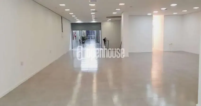 Loja 331m² - Rua dos Andradas - Centro Histórico