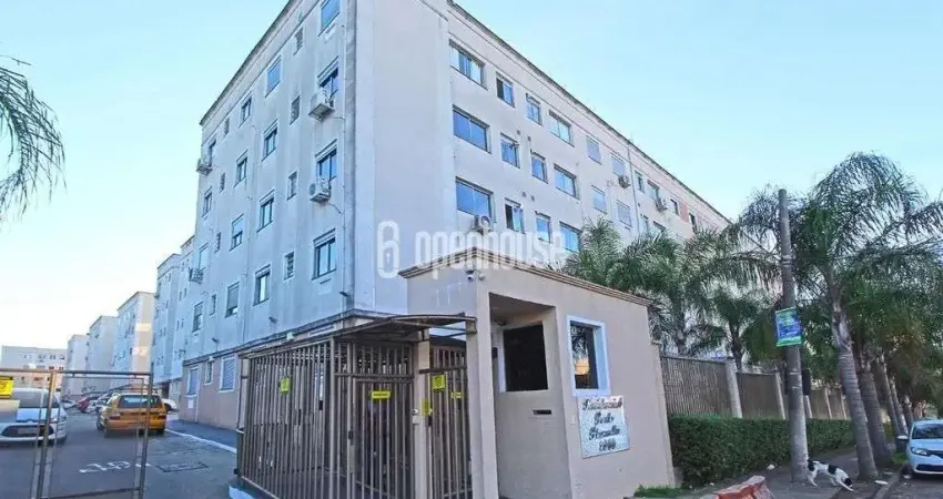 Apartamento com 53m² 2 dormitórios com 1 suíte 1 vaga de garagem