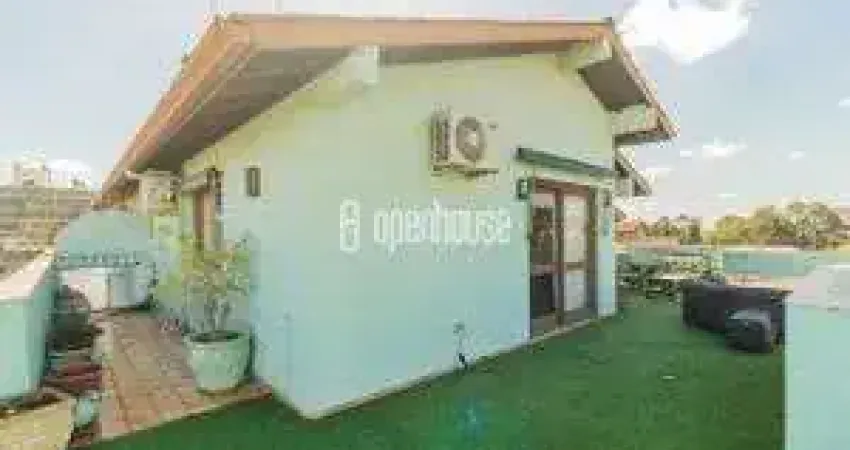 Cobertura com 271 m² 3 dormitórios 3 banheiros 2 vagas