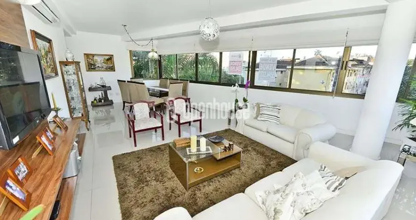 Apartamento com 122m² 3 Dormitorios 1 suíte 2 vagas