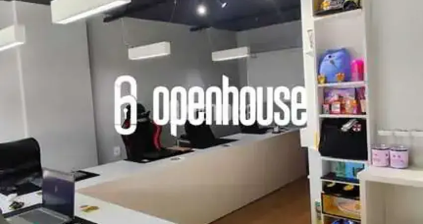 Sala comercial duplex com 130 m² 2 lavabos 2 vagas