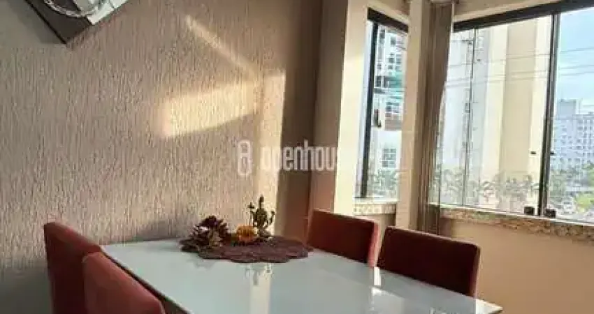 Apartamento 1 dormitório com closet 1 vaga semi mobiliado