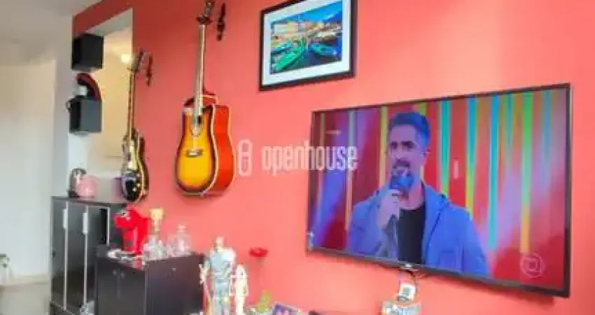 Excelente, Apartamento com 63 m² 3 Dormitórios 1 suíte 1 vaga