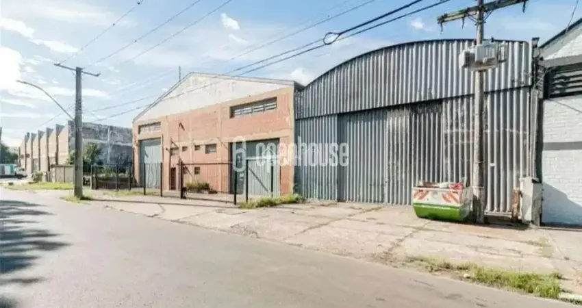 Galpão/Armazém/Pavilhão/Depósito ótimo local Bairro Anchieta 330m²