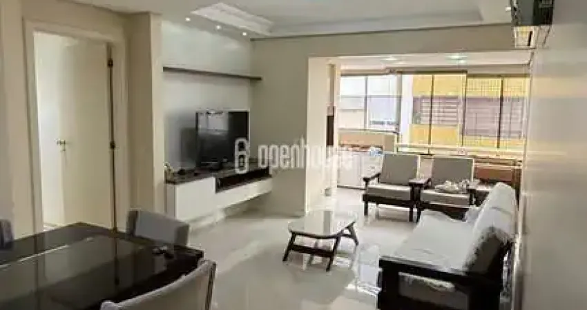 Apartamento com 110 m² 3 Dormitórios 1 suíte   1 vaga