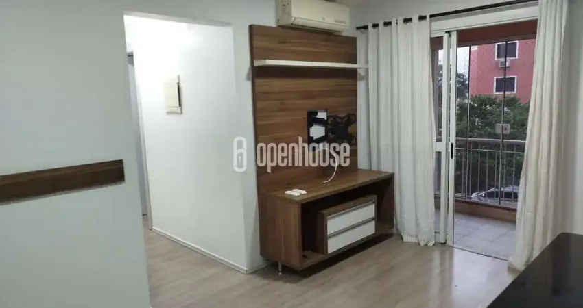 Apartamento 2 dormitórios com suite, com vaga 65m², em excelente localização