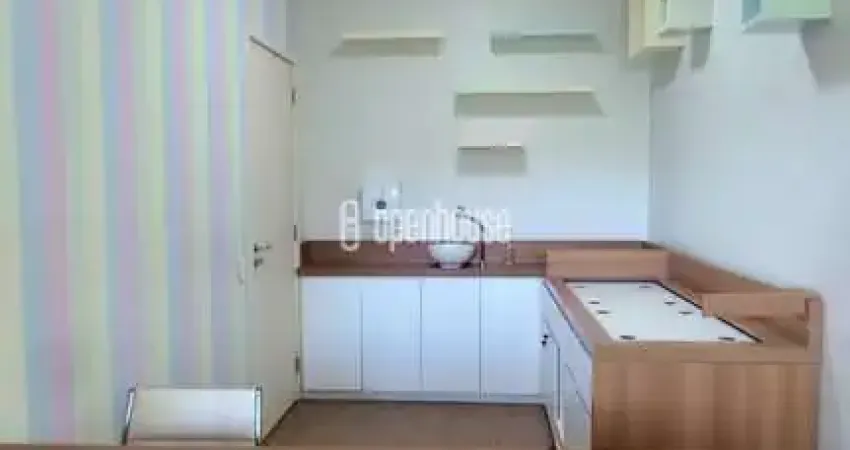 Exclusivo, Sala Comercial 40 m² 1 Vaga de Garagem mobiliada e ar-condicionado