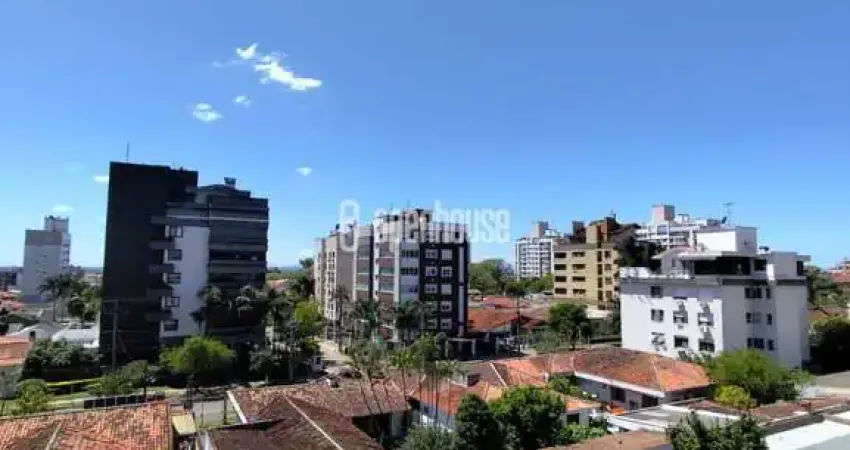 Cobertura com 176m² 2 dormitórios 1 suíte 3 banheiros 2 vagas
