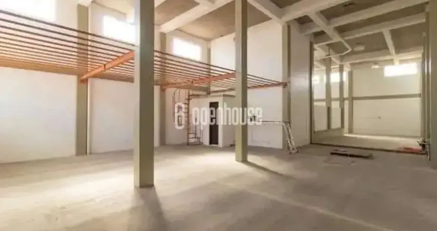 Barracão / Galpão / Depósito para alugar na Rua Simão Kappel, 250, Navegantes, Porto Alegre