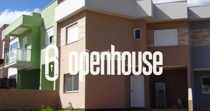 Casa em condomínio fechado com 2 quartos à venda na Rua Verdes Campos, 170, Mário Quintana, Porto Alegre
