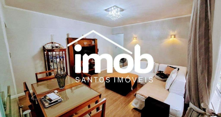 Apartamento 98 m² área útil muito próximo a praia a Venda no Itararé São Vicente