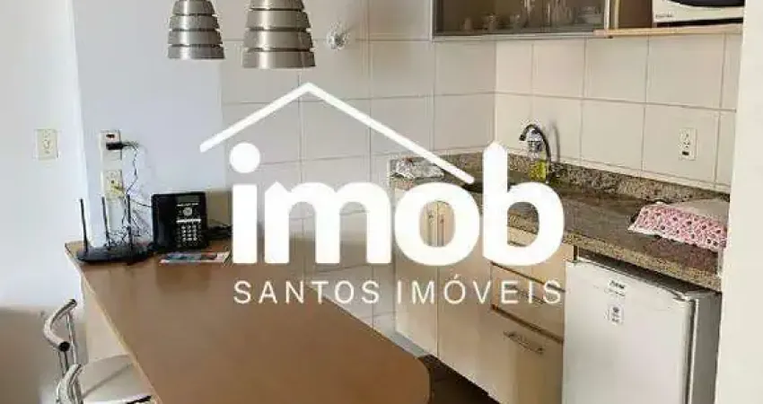 VENDA | FLAT 1 SUÍTE | MOBILIADO | 44 m² | BOQUEIRÃO