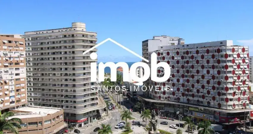 Apartamento 126 m² com linda vista a Venda no Gonzaga!