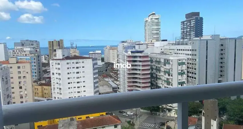 Venda | Apartamento de 2 dormitórios | Gonzaga | Santos