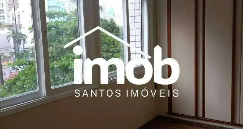 Apartamento de 3 quartos à venda com vista mar e lazer - ponta da praia, santos sp