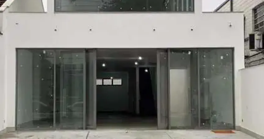 LOCAÇÃO | LOJA COMERCIAL RECÉM CONSTRUÍDA | 3 VAGAS | 292 m² | VILA MATHIAS