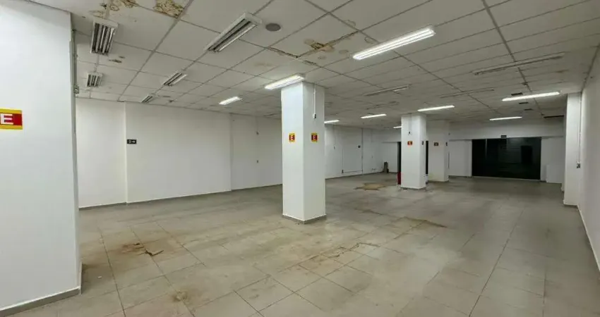 OPORTUNIDADE DE LOCAÇÃO | LOJA COMERCIAL | 10x25 | 269m² | BOQUEIRÃO