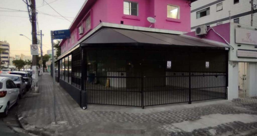 LOCAÇÃO | PROPRIEDADE COMERCIAL | ESQUINA | 3 VAGAS | 350 m² | EMBARÉ