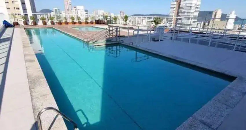 Locação - Apartamento 1 dormitório - Edifício Legend - Gonzaga - Santos