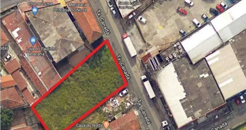 OPORTUNIDADE DE LOCAÇÃO TERRENO 833,65 m² ATRÁS DO EXTRA CENTRO DE CUBATÃO
