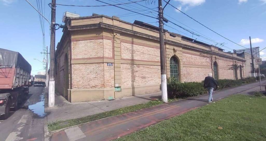 GALPÃO NO CENTRO DE SANTOS COM ESCRITÓRIO LOCAÇÃO CONTRATO 10 ANOS