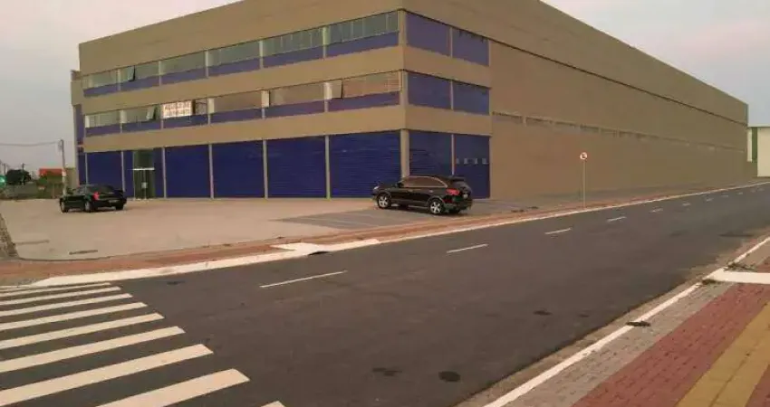 Galpão VILA MIRIM Praia Grande na pista Excelente localização!/7000 m²