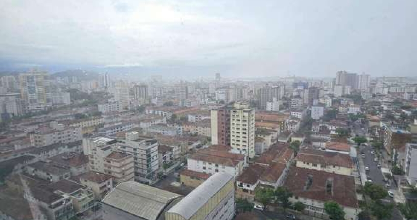 Venda | Apartamento de 2 dormitórios | Edifício Maxhaus | Embaré | Santos