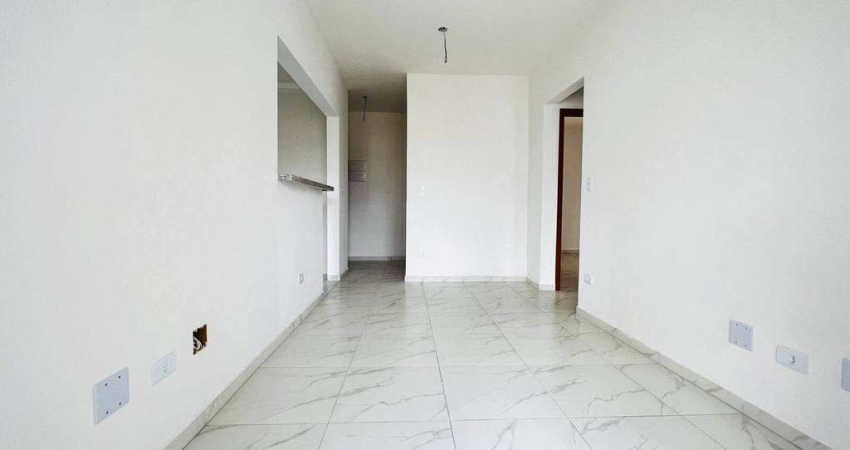 APARTAMENTO |2 DORM |1 SUITE| VARANDA GORMET |1 VAGA DE GARAGEM | CAIÇARA