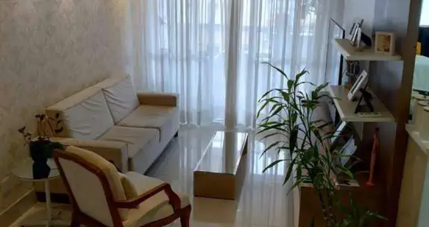 Venda | Apartamento de 2 dormitórios com 1 suíte | Boqueirão | Santos