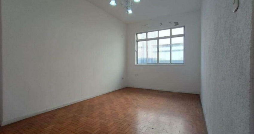 Venda | Apartamento de 3 dormitórios com sacada | Ponta da Praia | Santos