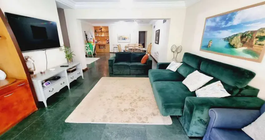 VENDA | APARTAMENTO 3 QUARTOS | 3 SUÍTES | 2 VAGAS | 188 m² | GUARUJÁ