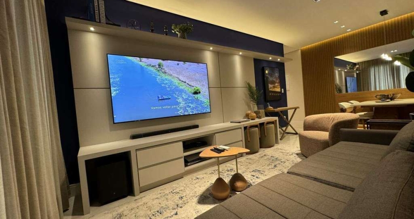 VENDA | APARTAMENTO ALTO PADRÃO 2 SUÍTES | ALPHA EMBARÉ | 2 VAGAS | SANTOS