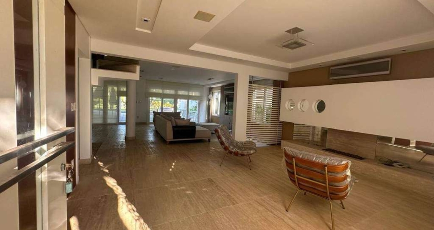VENDA | CASA EM CONDOMÍNIO 5 SUÍTES | LAZER | 6 VAGAS | 282 m² | GUARUJÁ