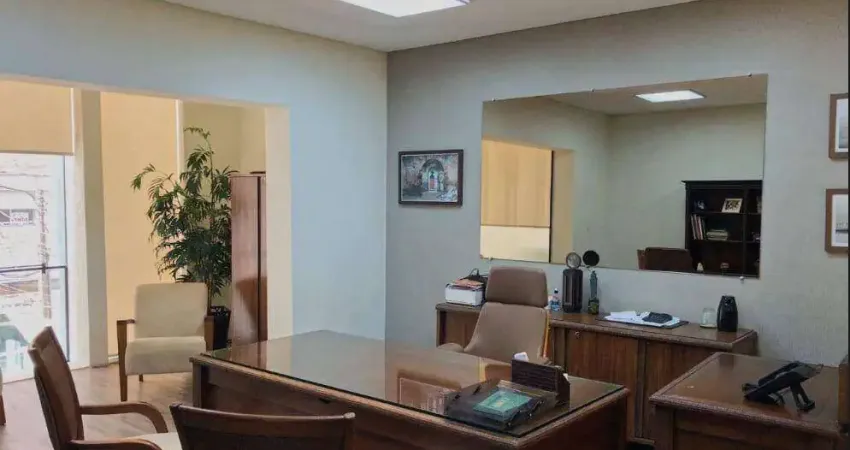 VENDA | SOBRADO COMERCIAL COM VÁRIAS SALAS | 2 VAGAS | 326 m² | GONZAGA