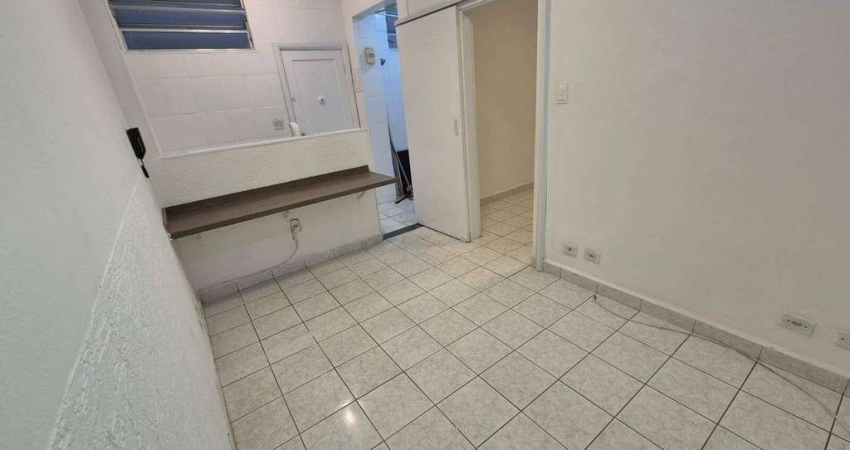 VENDA | APTO 1 DORMITÓRIO | FRENTE MAR | SEM GARAGEM | 65 m² | EMBARÉ