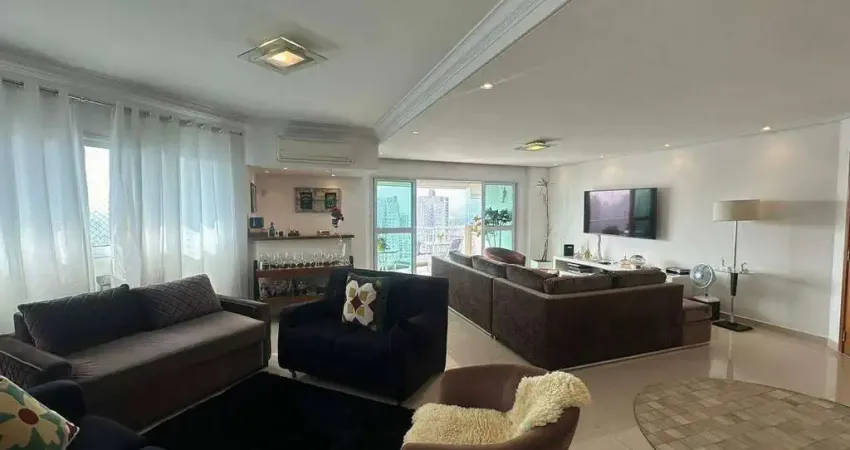 VENDA | APARTAMENTO 3 SUÍTES | LAZER | 4 VAGAS | 199 m² | PONTA DA PRAIA