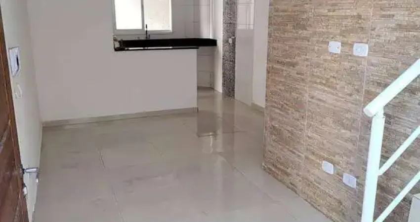 VENDA | CASA EM CONDOMÍNIO 2 DORMS | QUINTAL | 1 VAGA | 52 m² | MARACANÃ