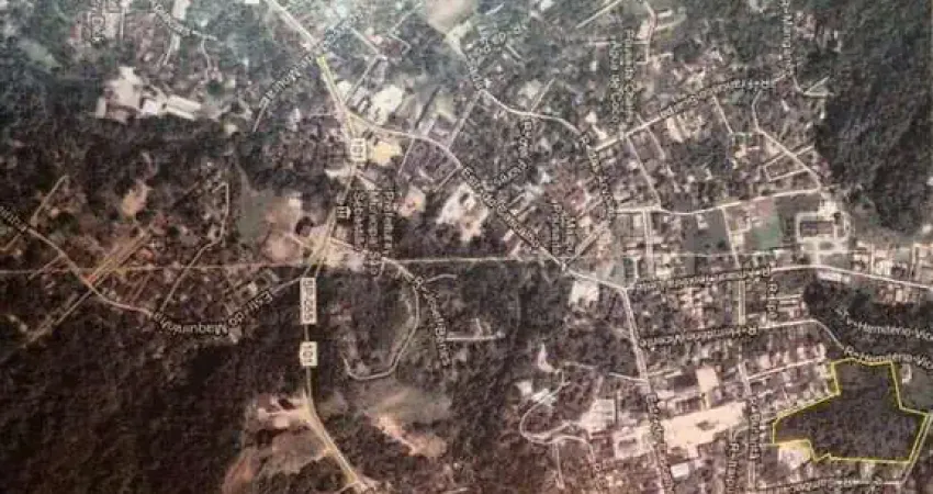 Terreno com vegetação à venda, 32.000 m² - Boiçucanga, São Sebastião/SP