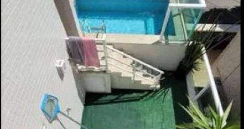 VENDA | CASA TRIPLEX 3 SUÍTES | PISCINA | LAZER | 2 VAGAS | 200 m² | EMBARÉ
