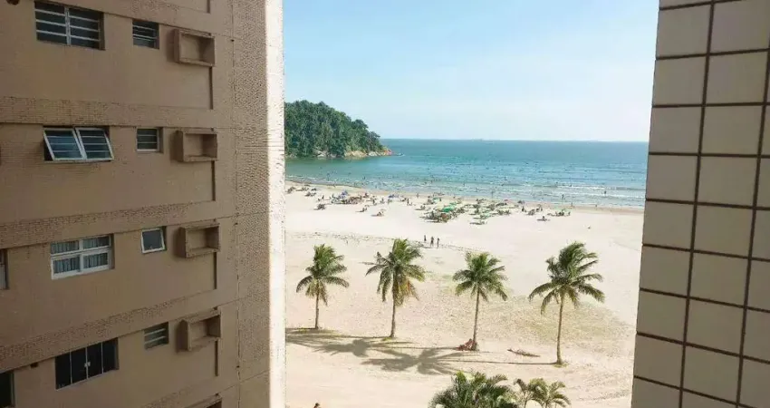 VENDA | APTO PÉ NA AREIA 3 DORMS | 1 SUÍTE | 2 VAGAS | 138 m² | JOSÉ MENINO