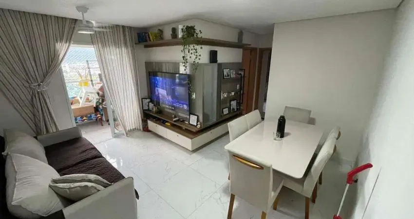 VENDA | RESIDENCIAL INFINITY 1 SUÍTE | 1 VAGA | 68 m² | VILA CAIÇARA